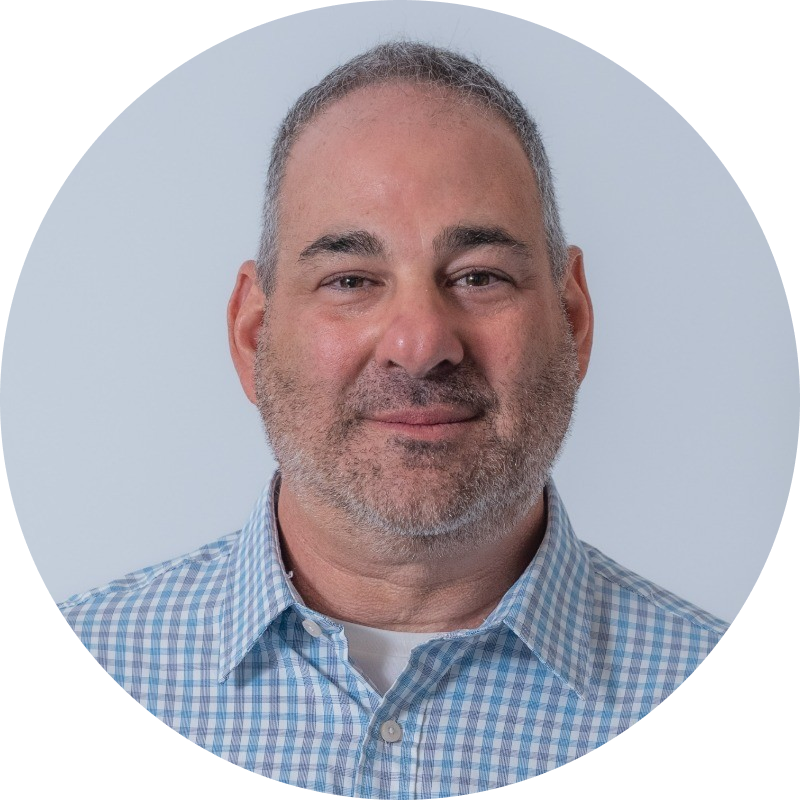 Marc Solomon headshot image