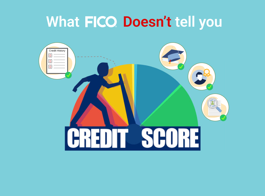 Read more about the article What FICO won’t tell you