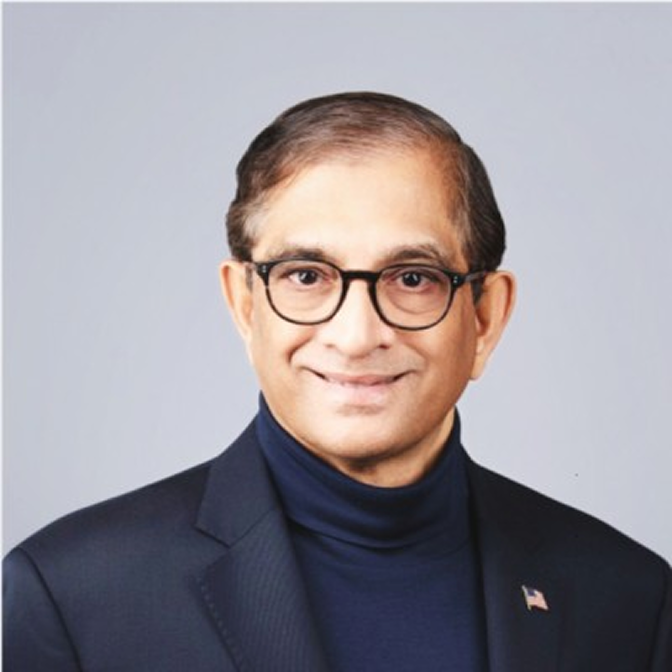 Raj Ananthanpillai portrait image
