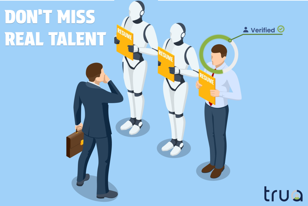 Job Hunting in the Age of AI: Why the Search Shouldn’t Feel Like the Hunger Games and How Trua Brings Back Trust
