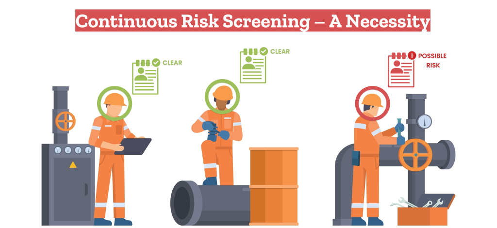 Oil Rig Worker Arrested at Permian Basin for Child Sex Crimes — Passed Background Check Years Ago